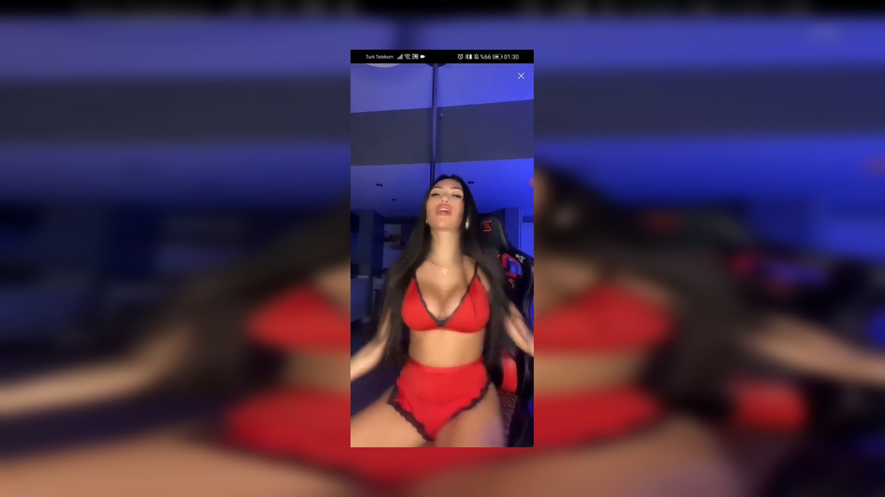 Bigo Devilina premium ifşa videoları part 1 - Video İzle