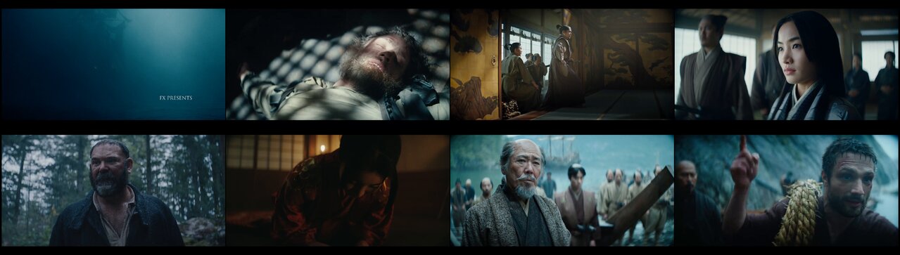 Preview [s01e01] Anjin - Shogun.mp4