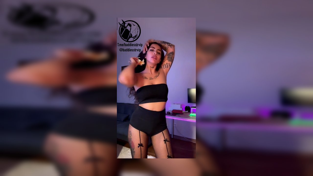 Shawty Tango premium ifşa videoları part 21