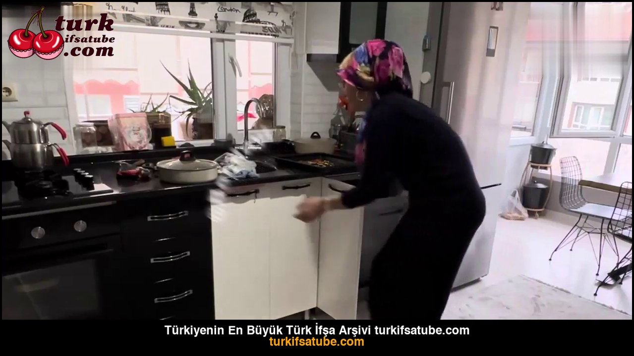 Fatma ile her telden ifşa Öylesine ev topladı