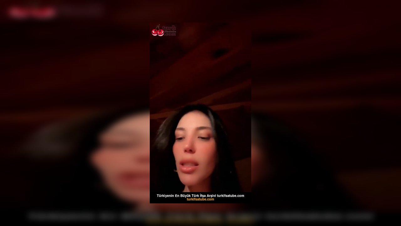 Tango Ecem ifşa Esmer ateşli hatun canlı yayında - Video İzle