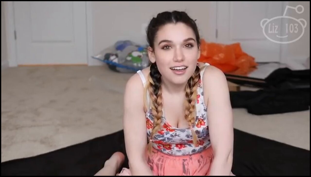 Lily Lou Truth Or Dare Masturbation