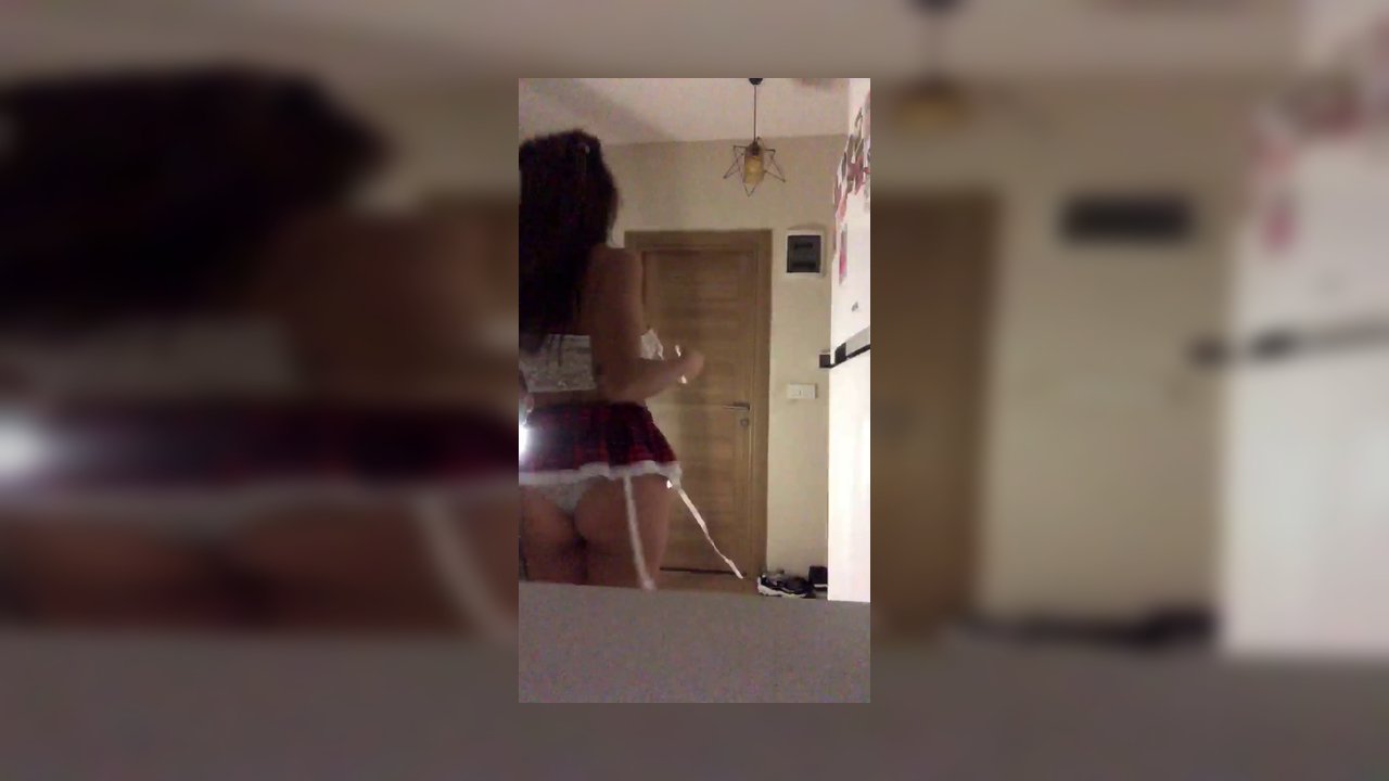 Shawty Tango premium ifşa videoları part 65