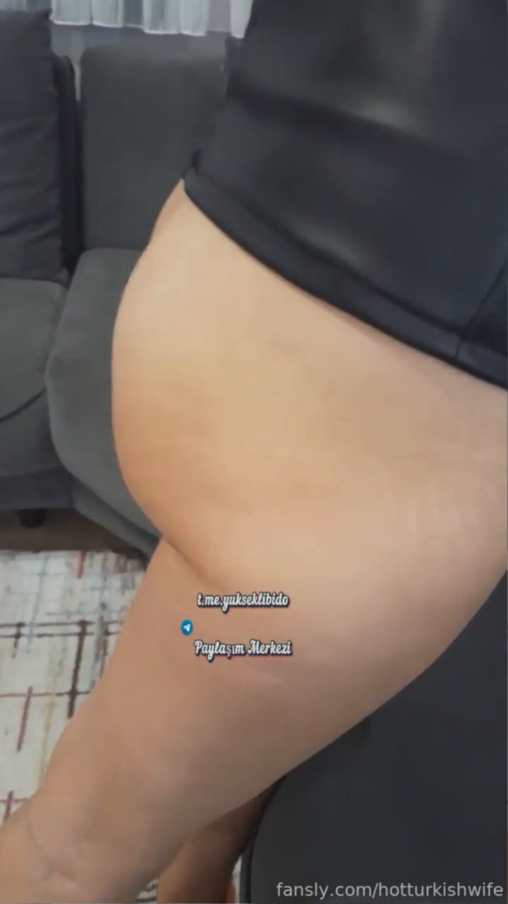 Hotturkishwife (ebru fansly) Fansly ppv part 61 - Video İzle