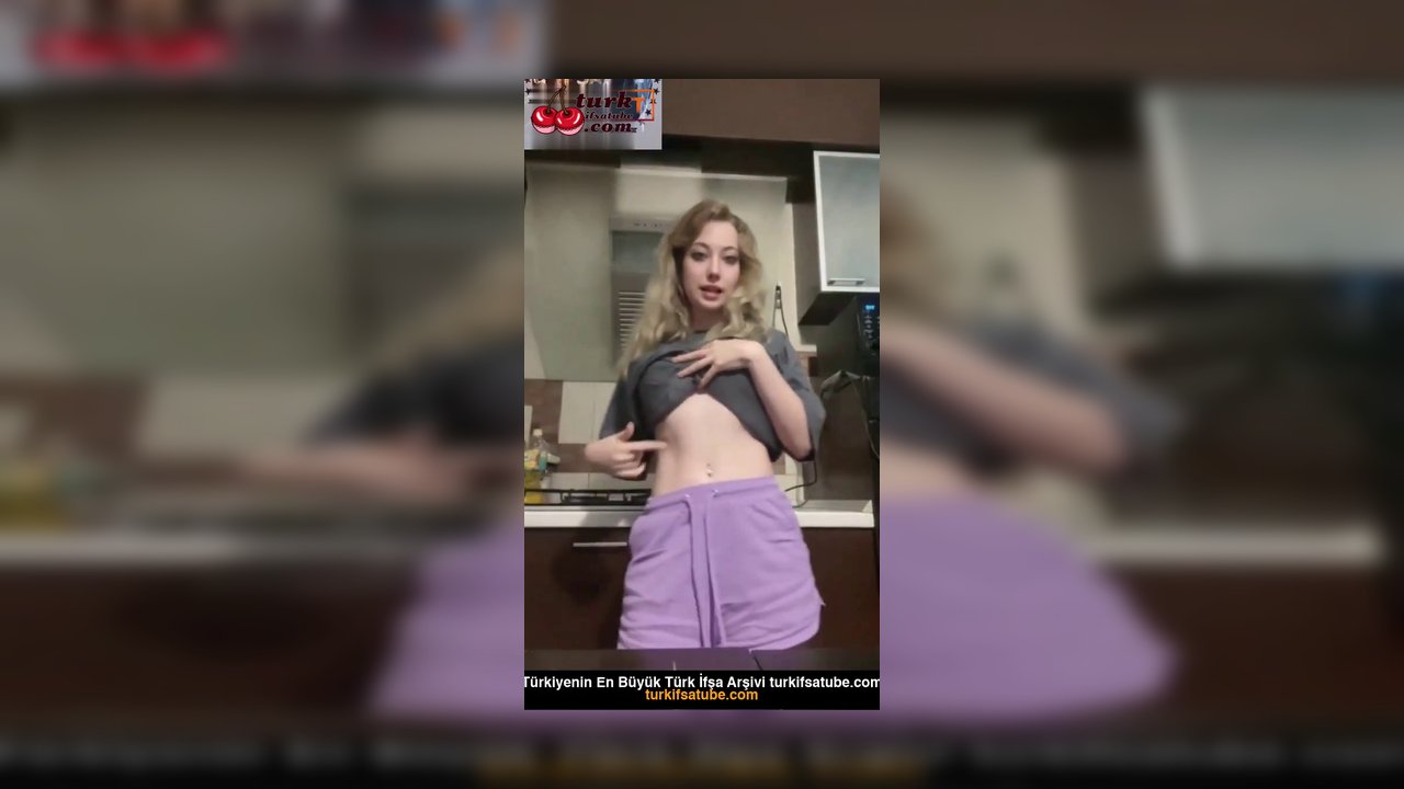 Luna Bognya ifşa soyunduğu kesitler - Video İzle