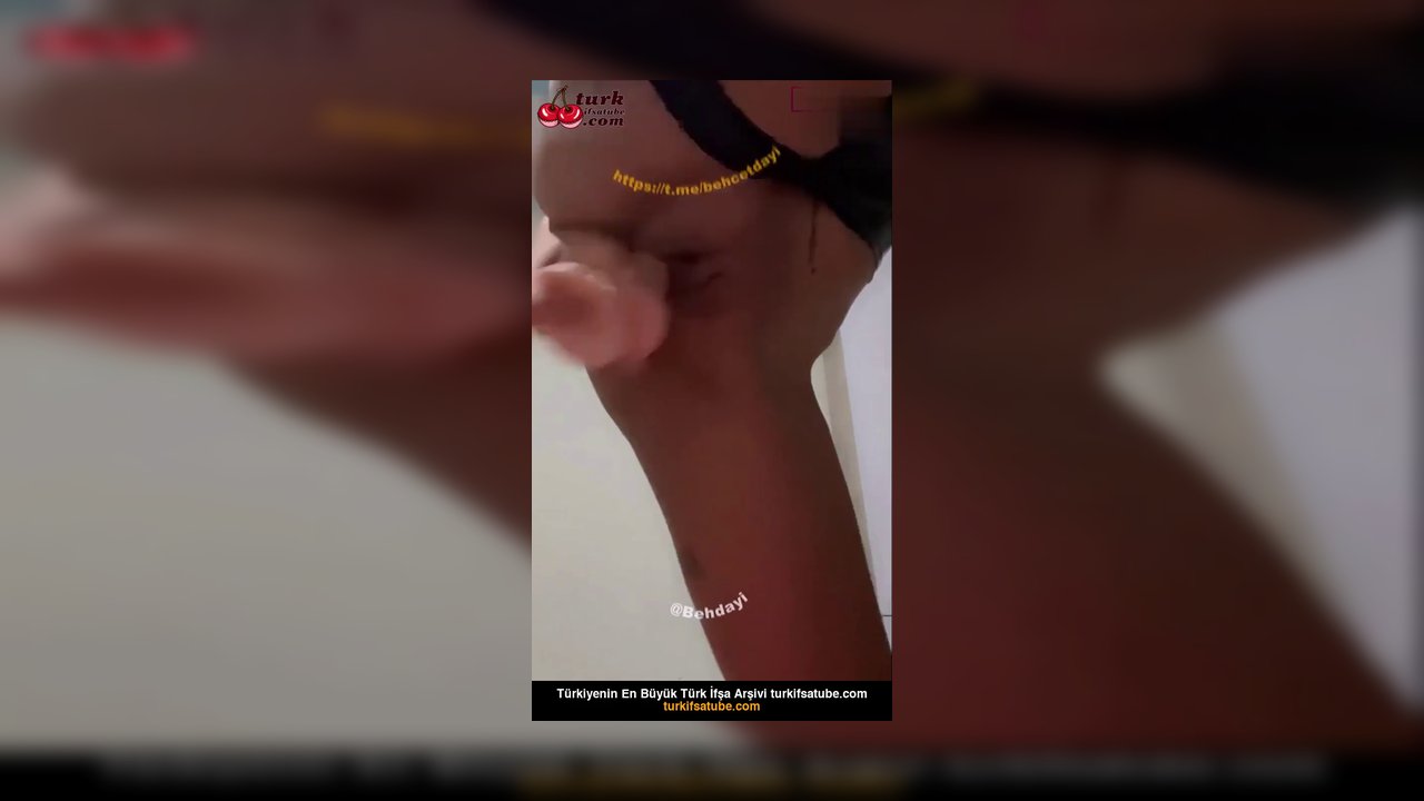 Gizem Aksu ifşa Domalıp dildo soktu - Video İzle