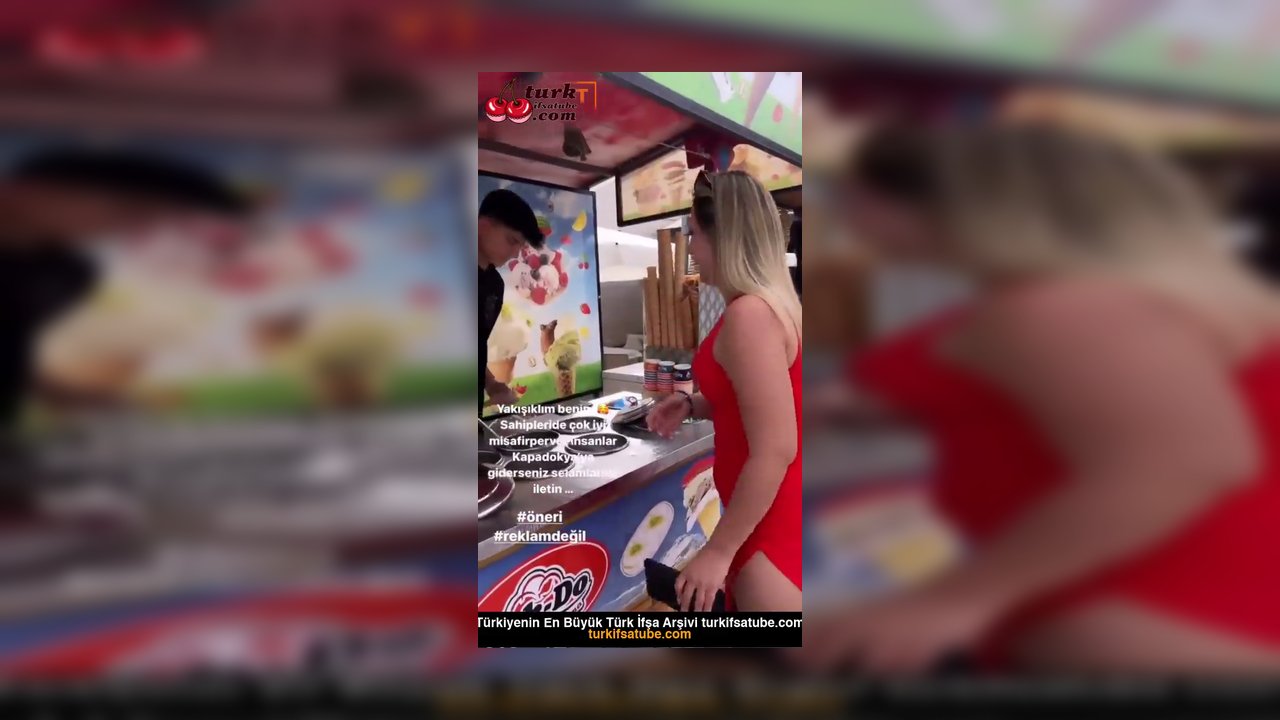 Fidan Hoca ifşa tatilde - Video İzle