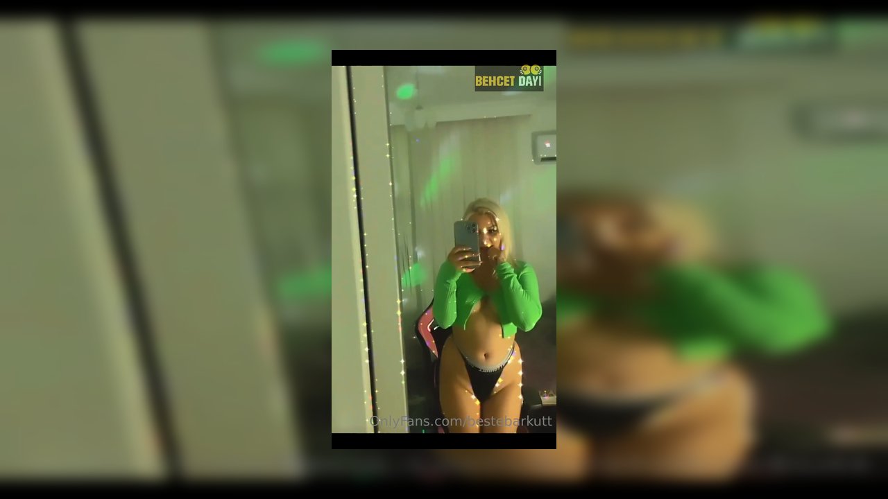 Beste Barkut Onlyfans ifşa videoları part 7 - Video İzle