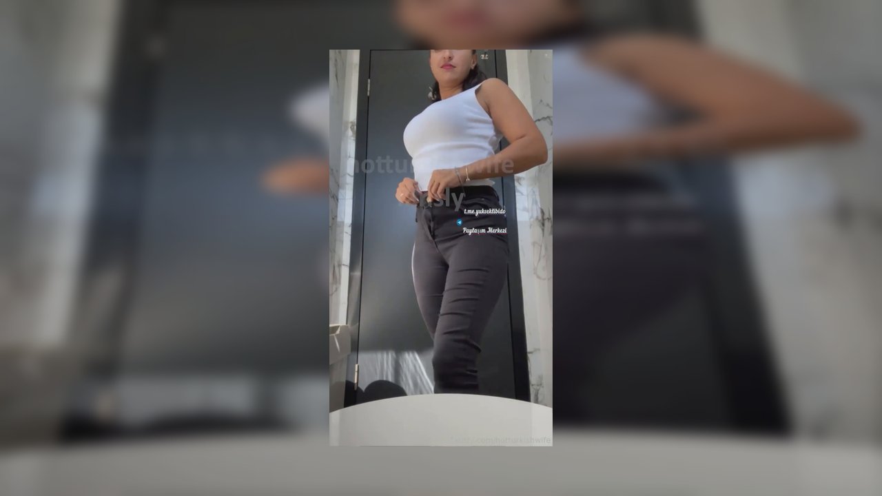 Hotturkishwife (ebru fansly) Fansly ppv part 66 - Video İzle