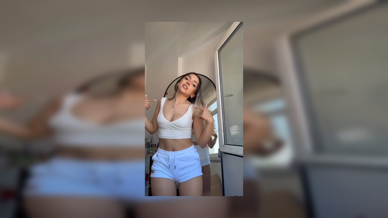 Büşra Mercan instagram abonelik ifşa videoları Part 19