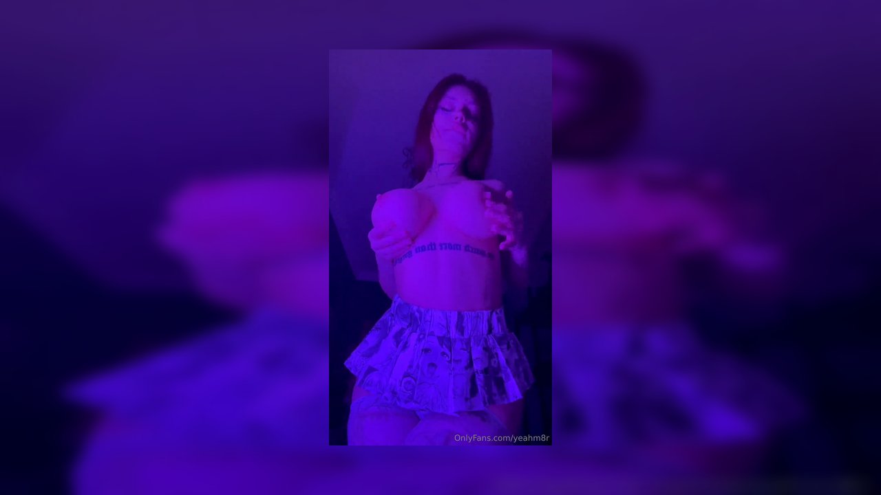 Yeahmur (yeahm8r) Onlyfans PPV 80$ değerinde İfşa Videoları 52