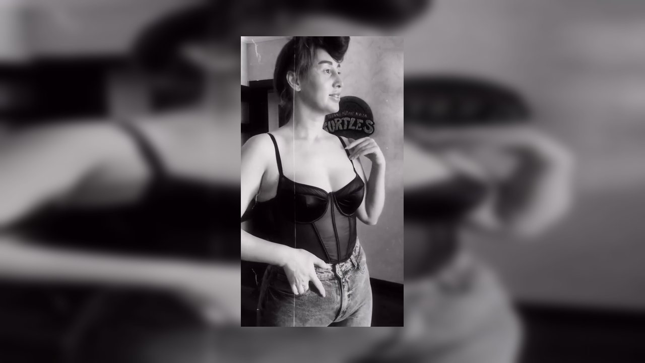 Melike Bulu Cankurt İnstagram abonelik Reelsları part 4 - Video İzle
