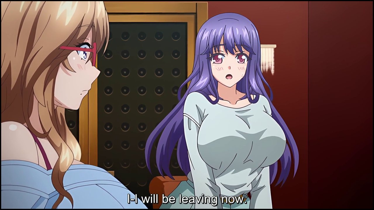 Sugar Mommies 3 - Busty hentai milf with glasses gets on her knees to give boobj.mp4