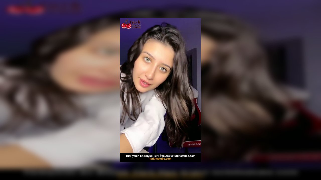 Tango Lilya ifşa Ünili kız jartiyerli yayın yaptı