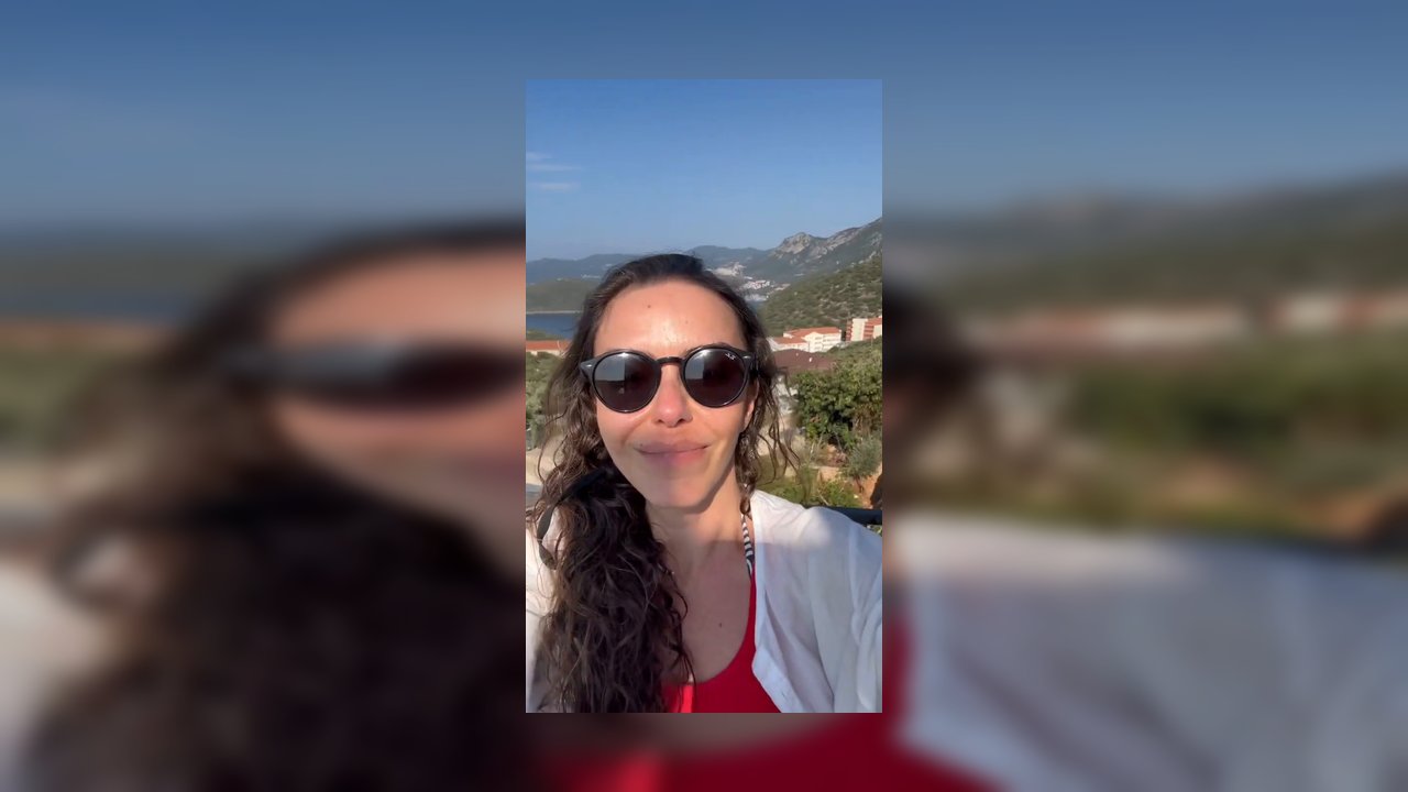 Kaş’tan kırmızılarla merhaba - Video İzle