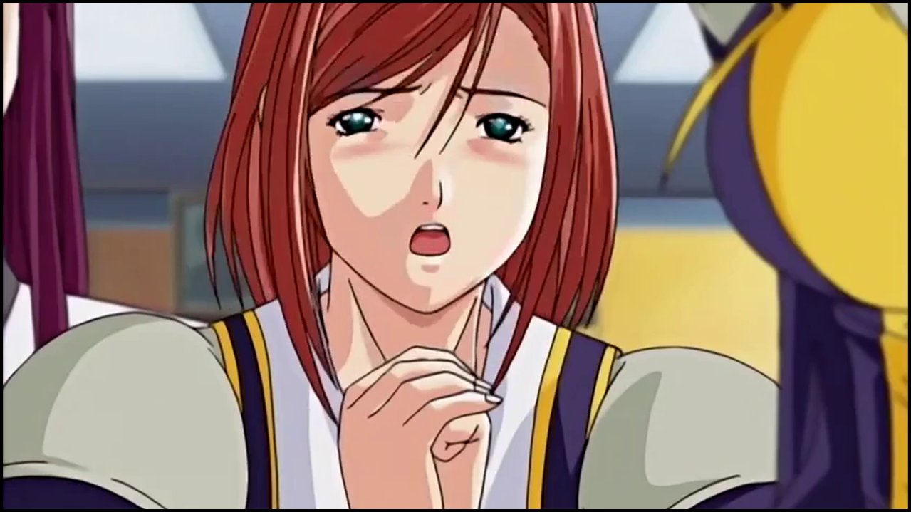 Discipline： The Record of a Crusade 3 - Busty blonde hentai teen rides cock of a.mp4