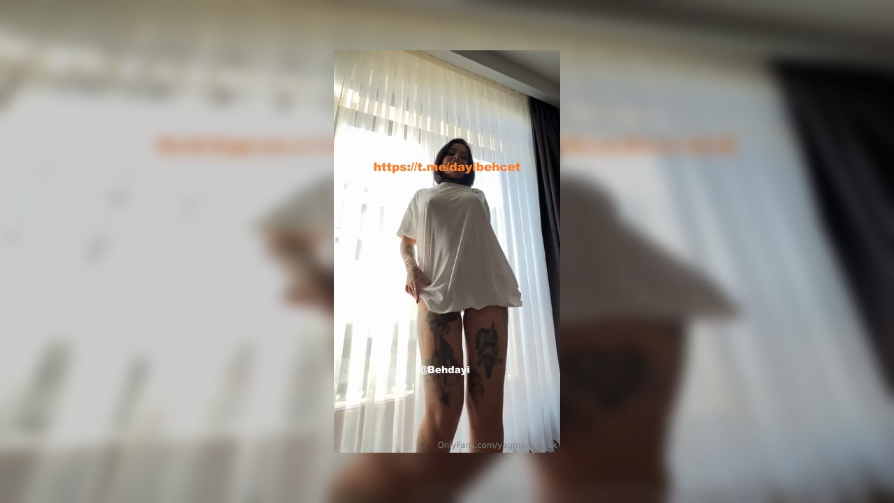Yağmur Şimşek Onlyfans yeni ifşa videoları voll 5 - Video İzle