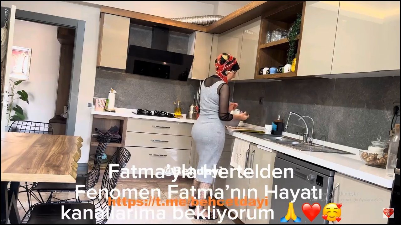 Fatma ile Her Telden ifşa Türbanlı Milf Youtube Katıl İfşa Videoları Part 57 - Video İzle.mp4