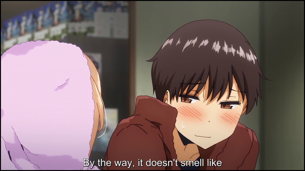 Don't You Wanna Learn Something New？ 1 - Horny girl with huge hentai tits is ove.mp4