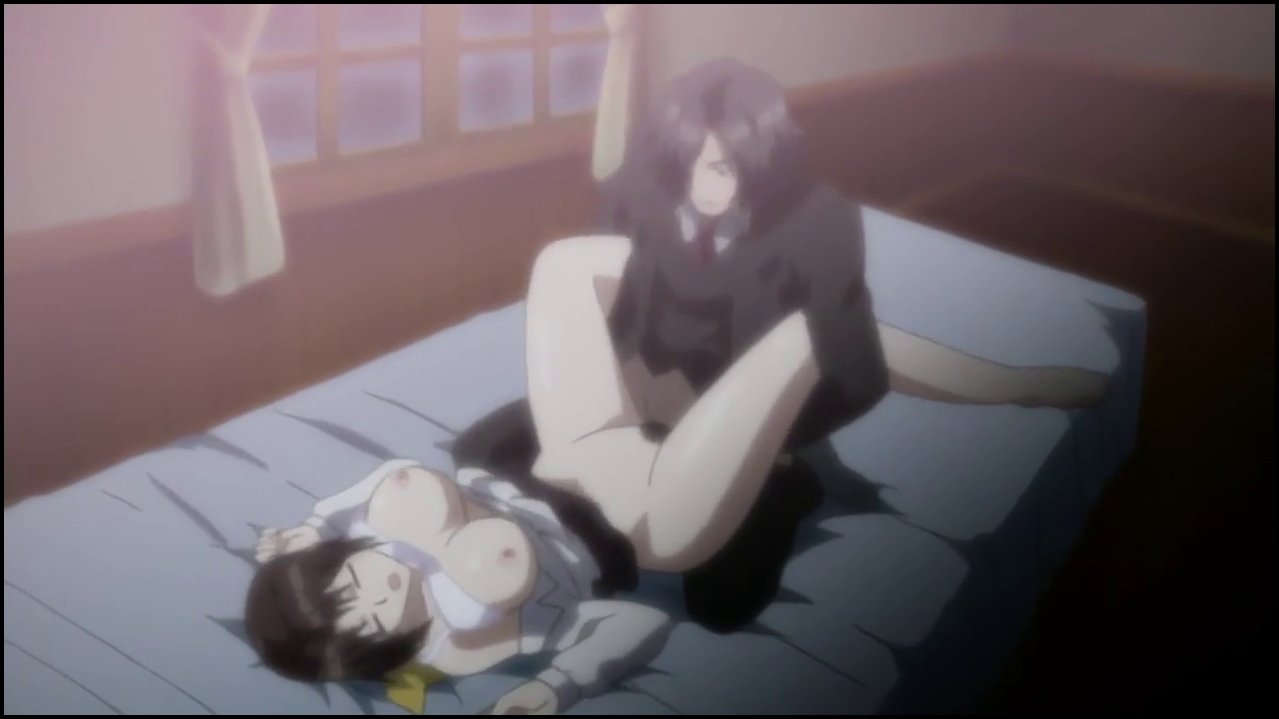 Girl in the Shell 1 - Detective picks up hot babe at the bar for romantic sex (1.mp4