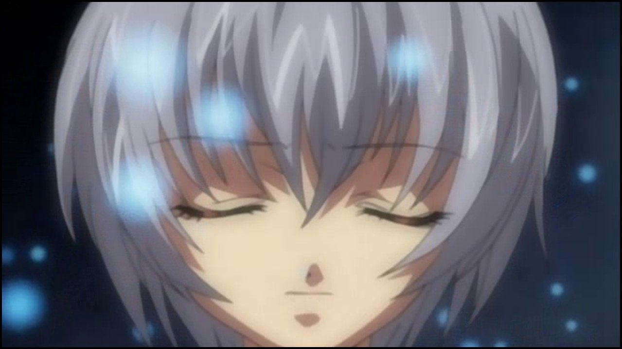 Dvine Luv 4 - Anime girl forgets everything with a deep cock thrust from behind .mp4