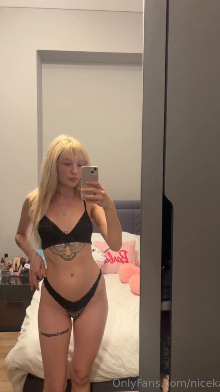 nicekaroliny (icesinem - nicekaroliny - godgirll- icesinem1) Onlyfans Videoları Part 67 - Video İzle
