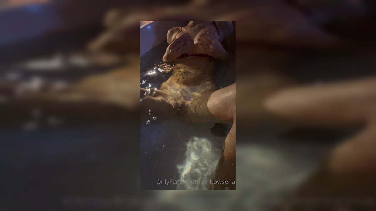Rainbowsena Onlyfans İfşa videoları part 24