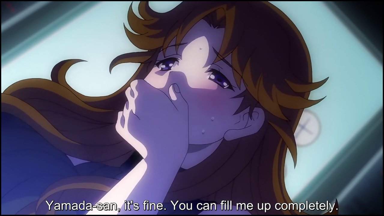 Semen Extraction Ward 10 - Nurse squirts on patient while he gets a hentai footj.mp4