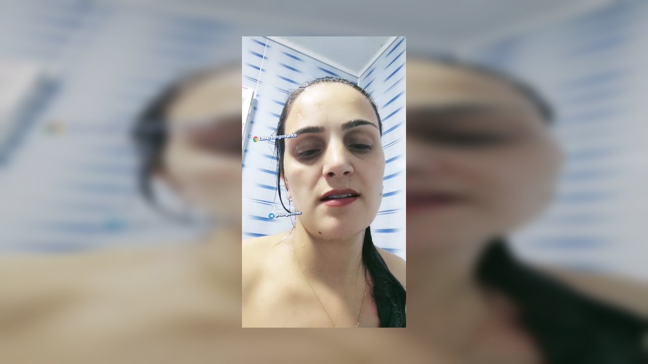 Türbanlı Kimsesiz Merve Tango ifşa videoları part 15 - Video İzle