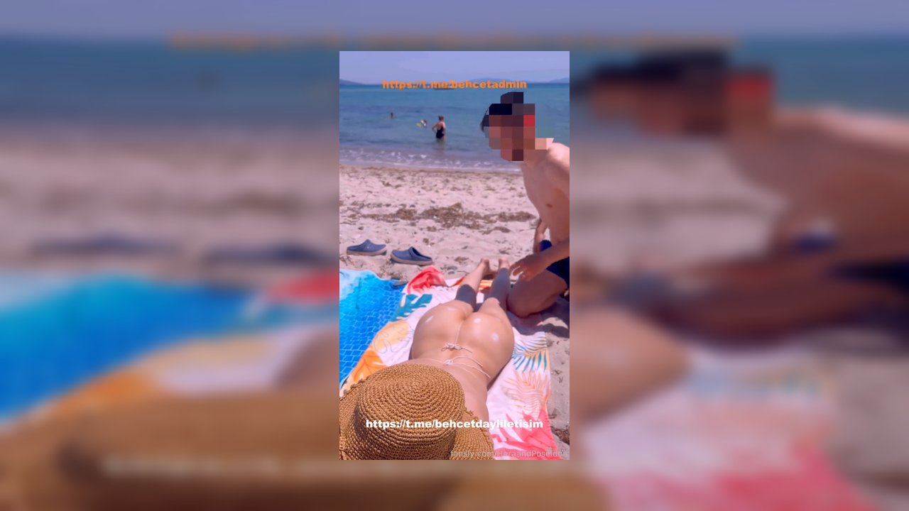 HeraandPoseidon Fansly ifşa videoları 06.07.2025 Bayram videoları devamı part 6 - Video İzle