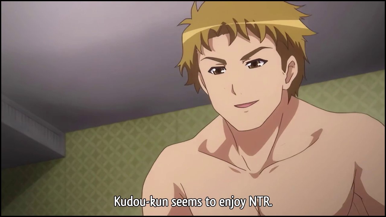 Marriage Blue - Senpai gives cheating fiance an NTR fuck before her wedding (1).mp4