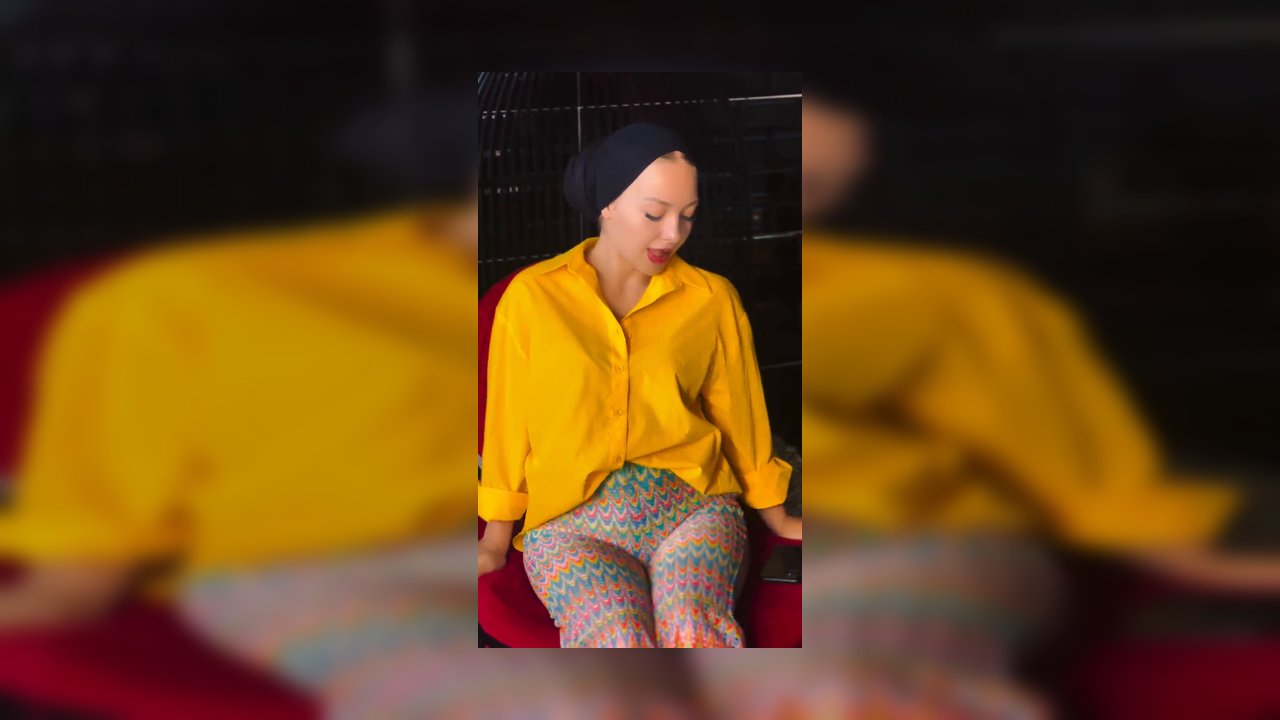 Esra Rabia Ünal Premium İfşa Videolar Part 40 - Video İzle