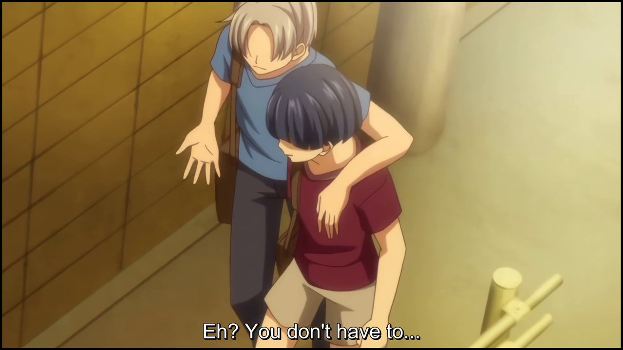 No Waifu No Life! 1 - Hentai wife fucks ugly bastard while husband is out (1).mp4