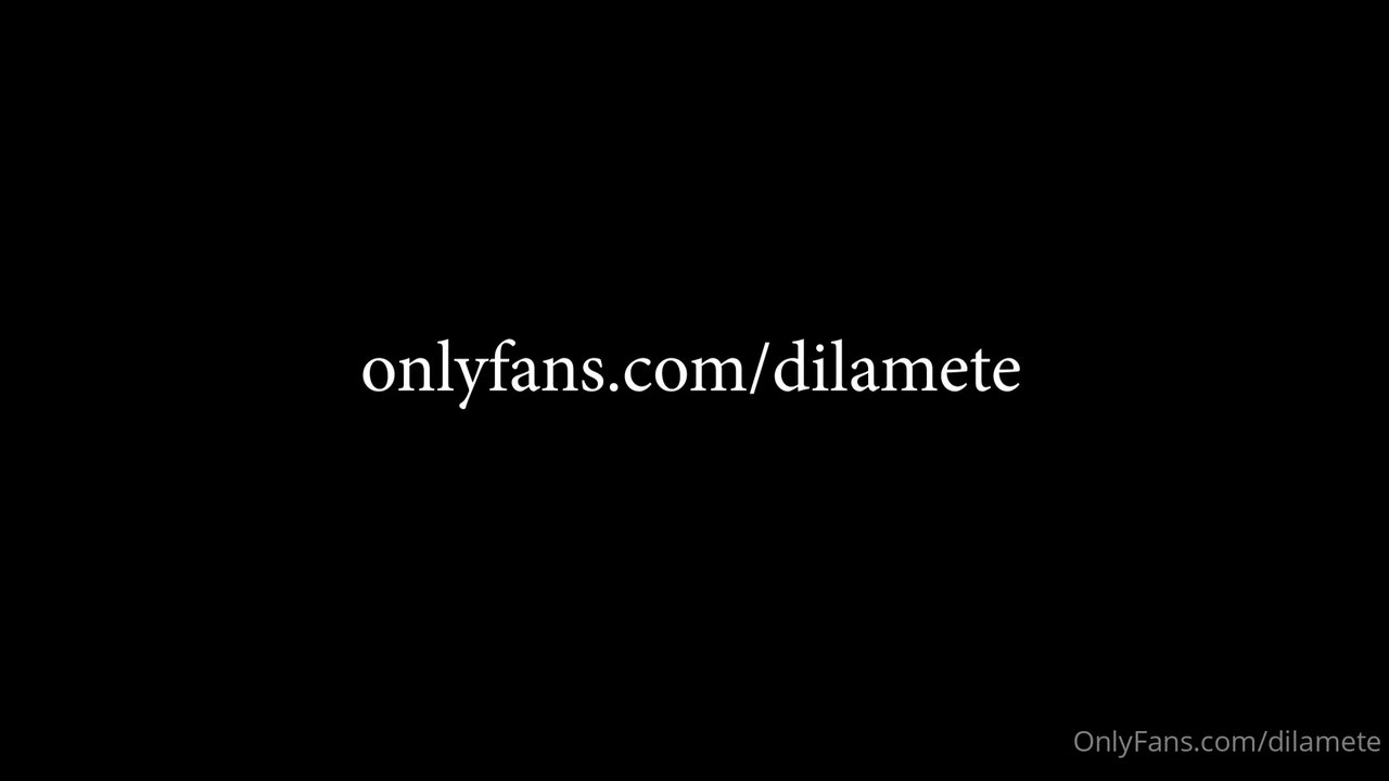 DilaMete Onlyfans İfşa Videoları Part 95 - Video İzle