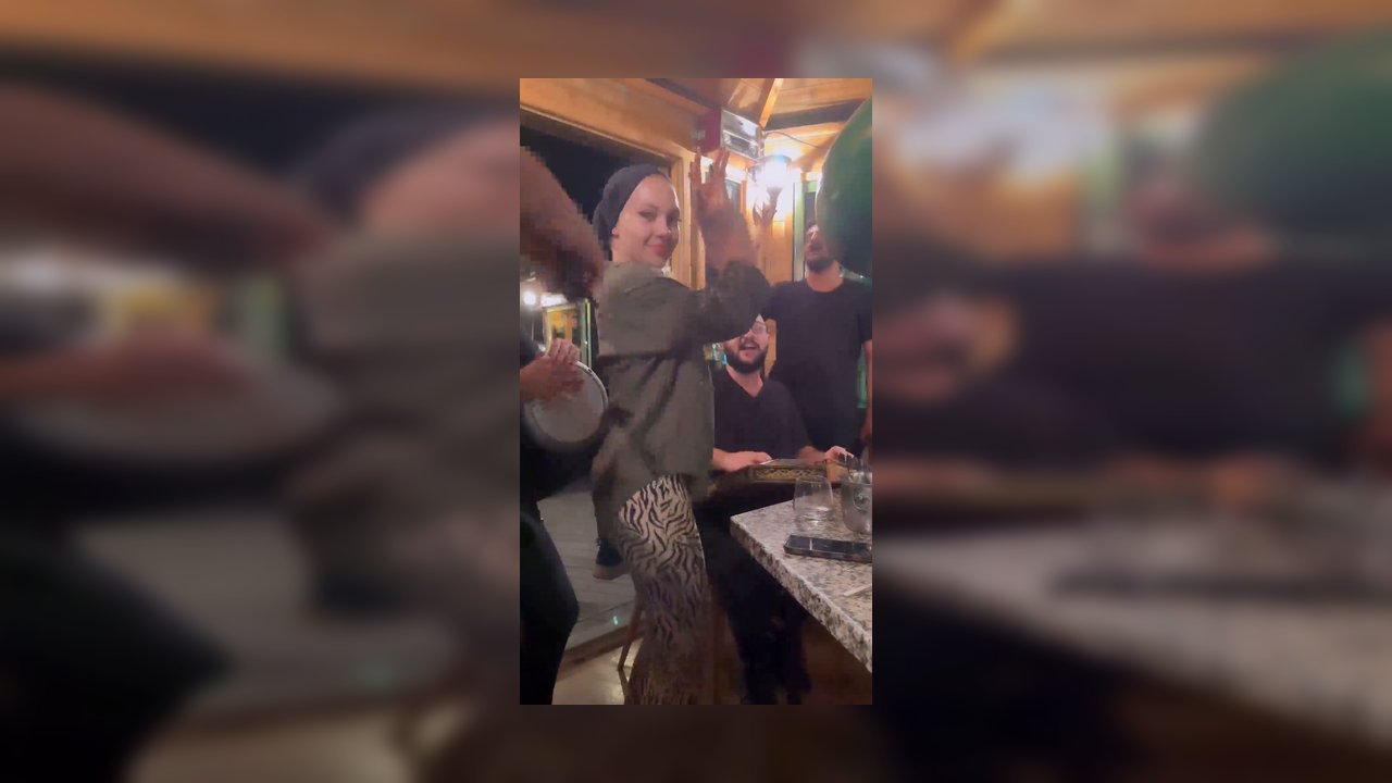 Esra Rabia Ünal Premium İfşa Videolar Part 64