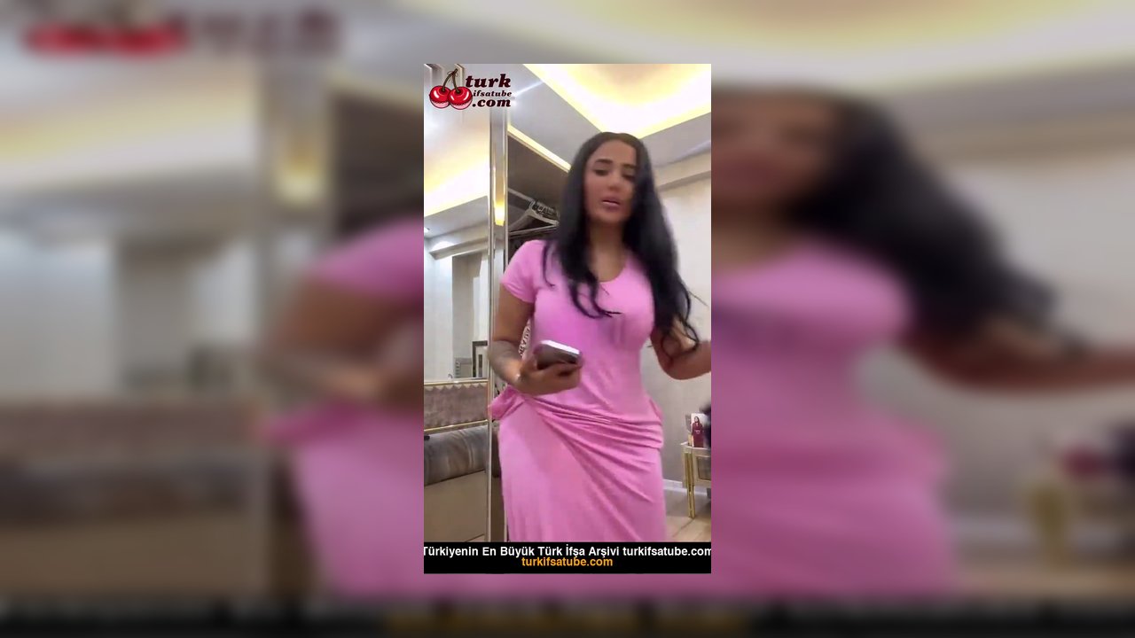 Melek Azad ifşa Kalça show - Video İzle