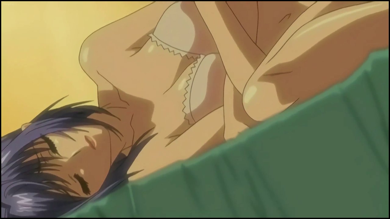 The Hills Have Size 1 - Horny busty housewife needs a hentai creampie from step .mp4