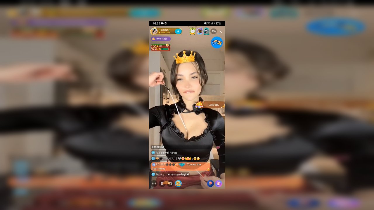 Bigo Kitana premium bigo ifşa videoları part 114