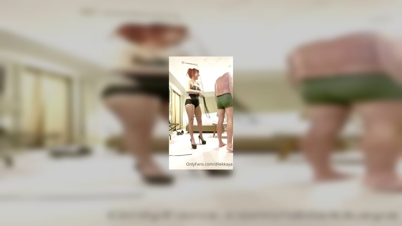Goddessdilek (Dilek Kaya) Onlyfans İfşa Videoları Part 13 - Video İzle