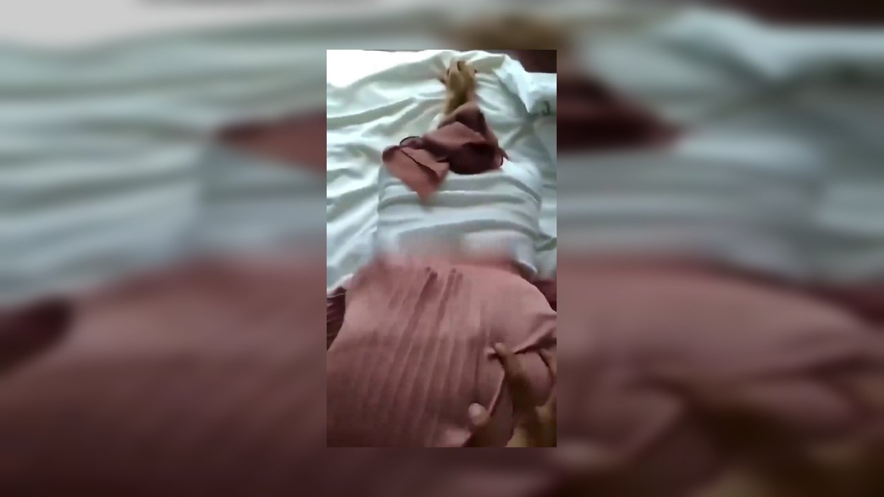 Türbanlı amatör ifşa videoları part 5 - Video İzle