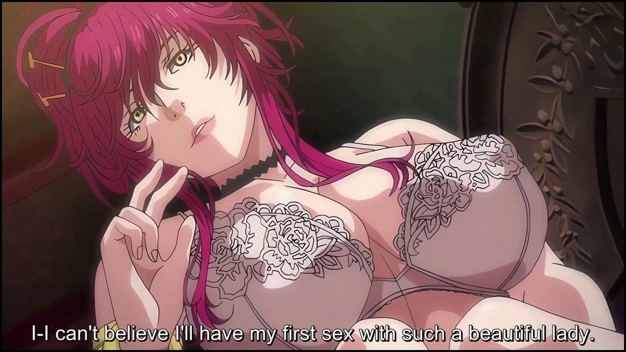 Sleepless： A Midsummer Night’s Dream 1 - Busty hentai maid gets virgin's cum 11 .mp4