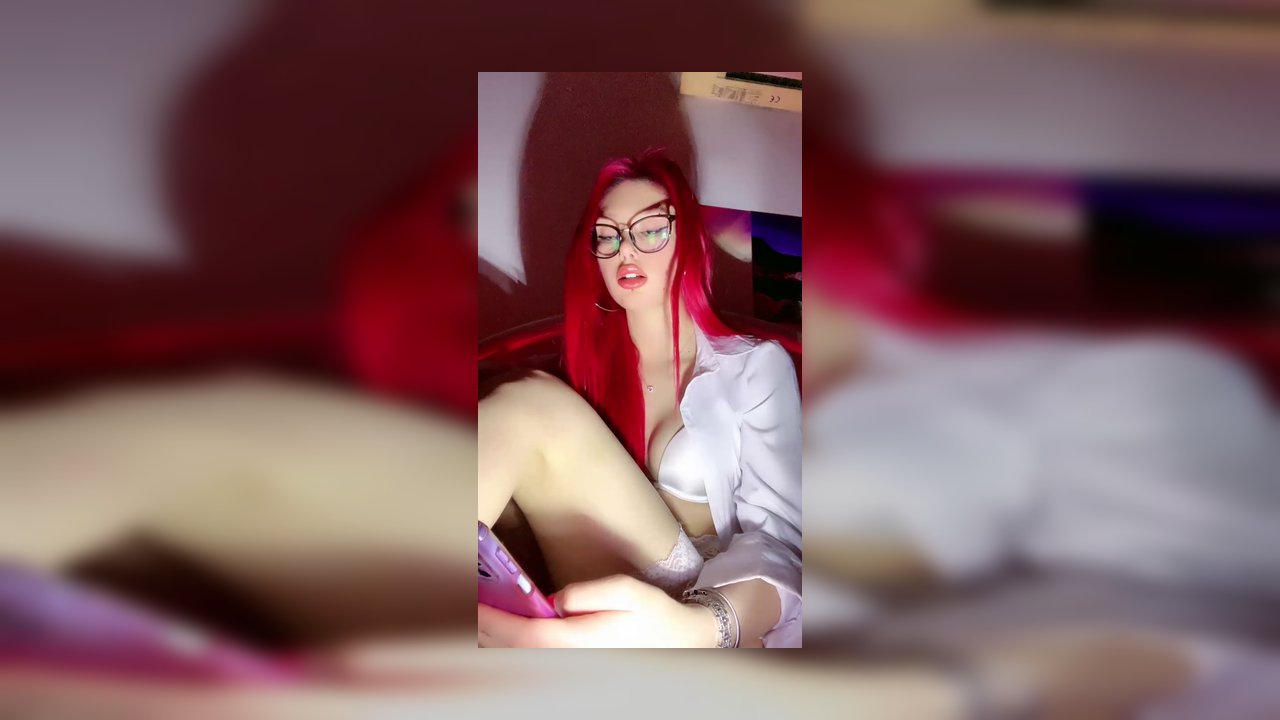 Kızıl Cadı Tango Mericeyn'nin tümö arşivlik ve yeni ifşa videoları part 64 - Video İzle
