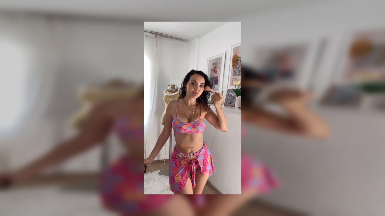 Nazlıcan Tanrıverdi instagram abonelik ifşa part 17 - Video İzle