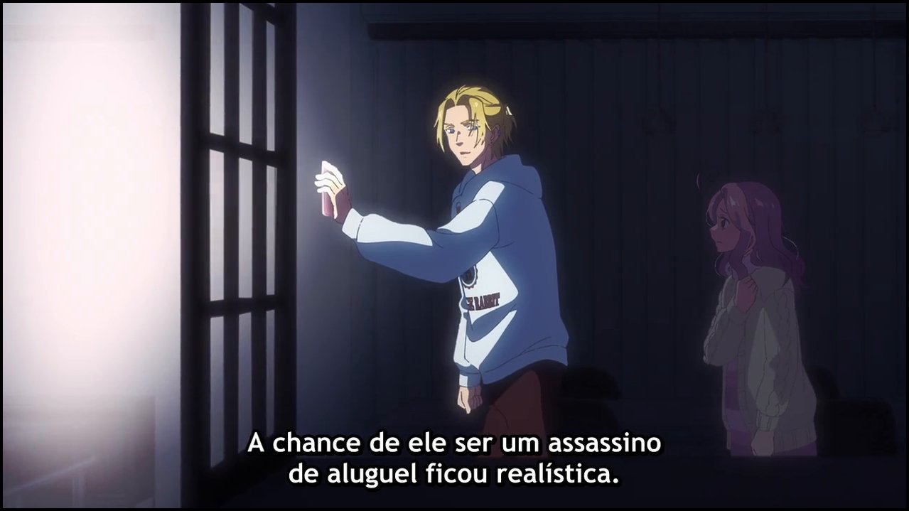 Tadaima Ojamasaremasu – Episódio 3