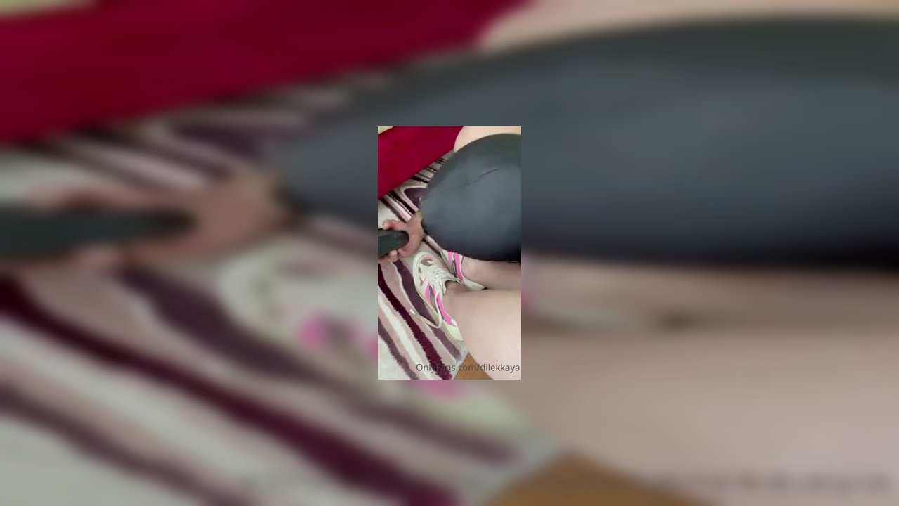 Goddessdilek (Dilek Kaya) Onlyfans İfşa Videoları Part 1