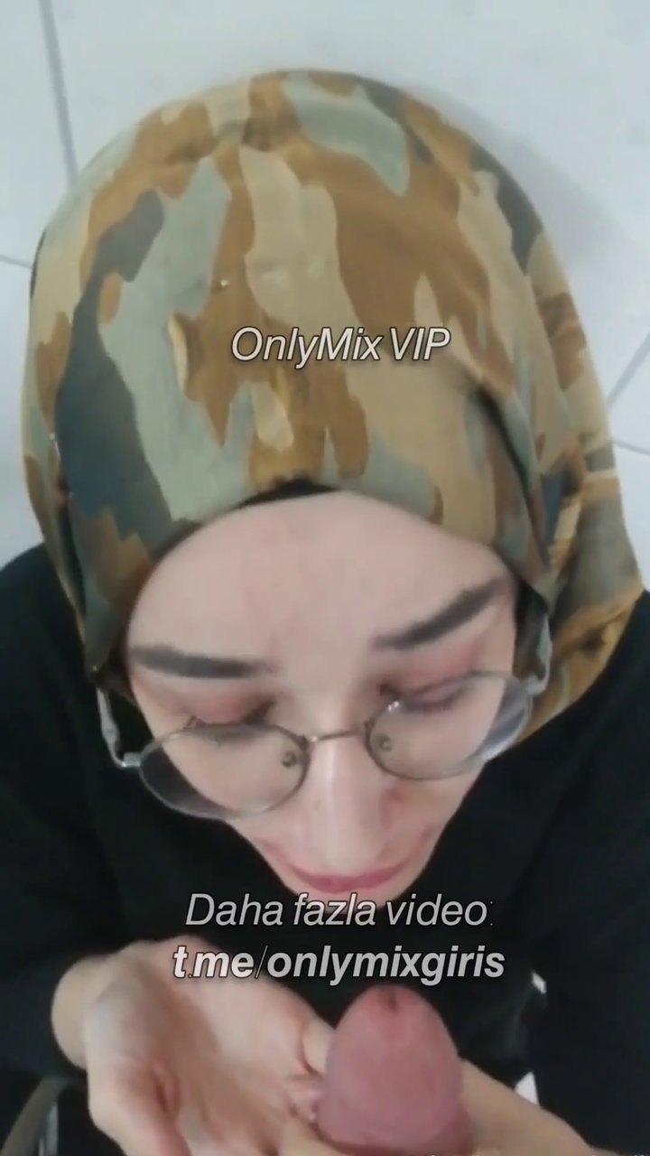 Türbanlı Sevim 300$ değerinde ifşa videoları part 3 - Video İzle