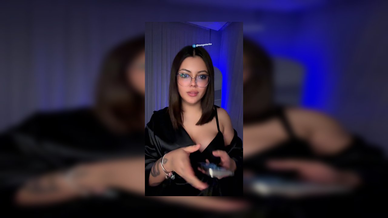 Doa Tango ifşa videoları part 14