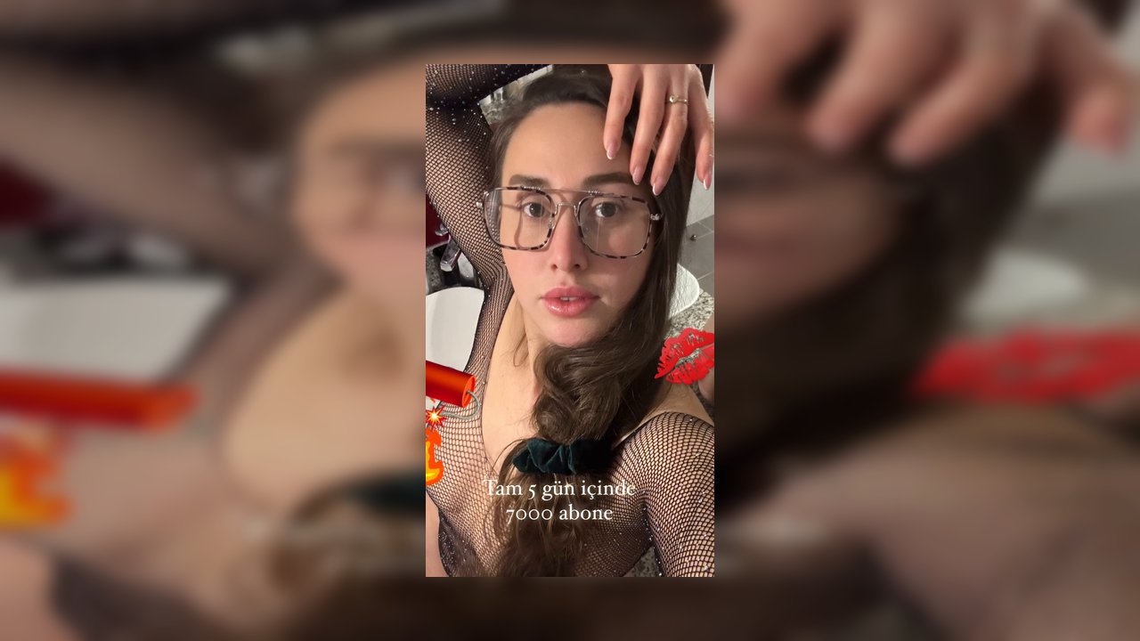 Melike Bulu Cankurt İnstagram abonelik Videoları Part 11 - Video İzle