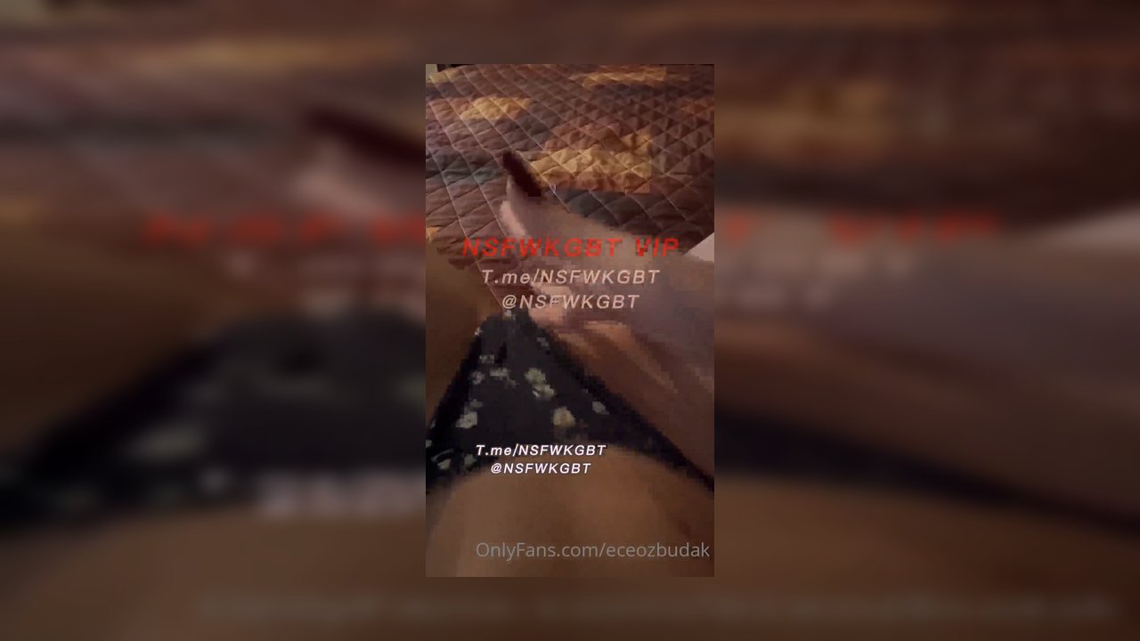 Ece Özbudak 300$ değerinde onlyfans ppv videoları part 8 - Video İzle