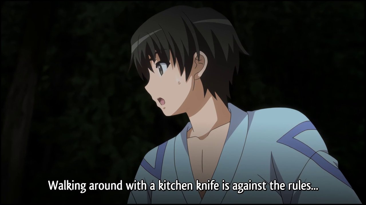 Eroge! Make Sexy Games 6 - Busty harem girl orgasms with ahegao face while being.mp4